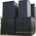 Tubular Type Air Preheater Power Plant Spare Air Preheater in Boiler Accessories Manufactory